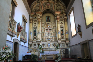 Igreja da Misericórdia Penalva do Castelo